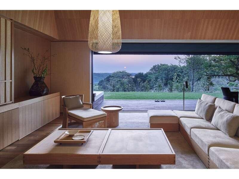 Hotel Amanemu Shima  Exterior foto