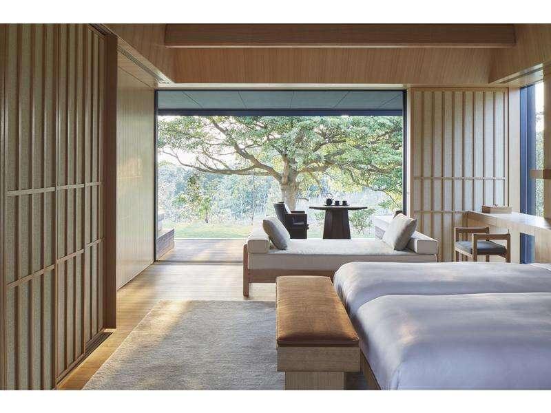 Hotel Amanemu Shima  Exterior foto
