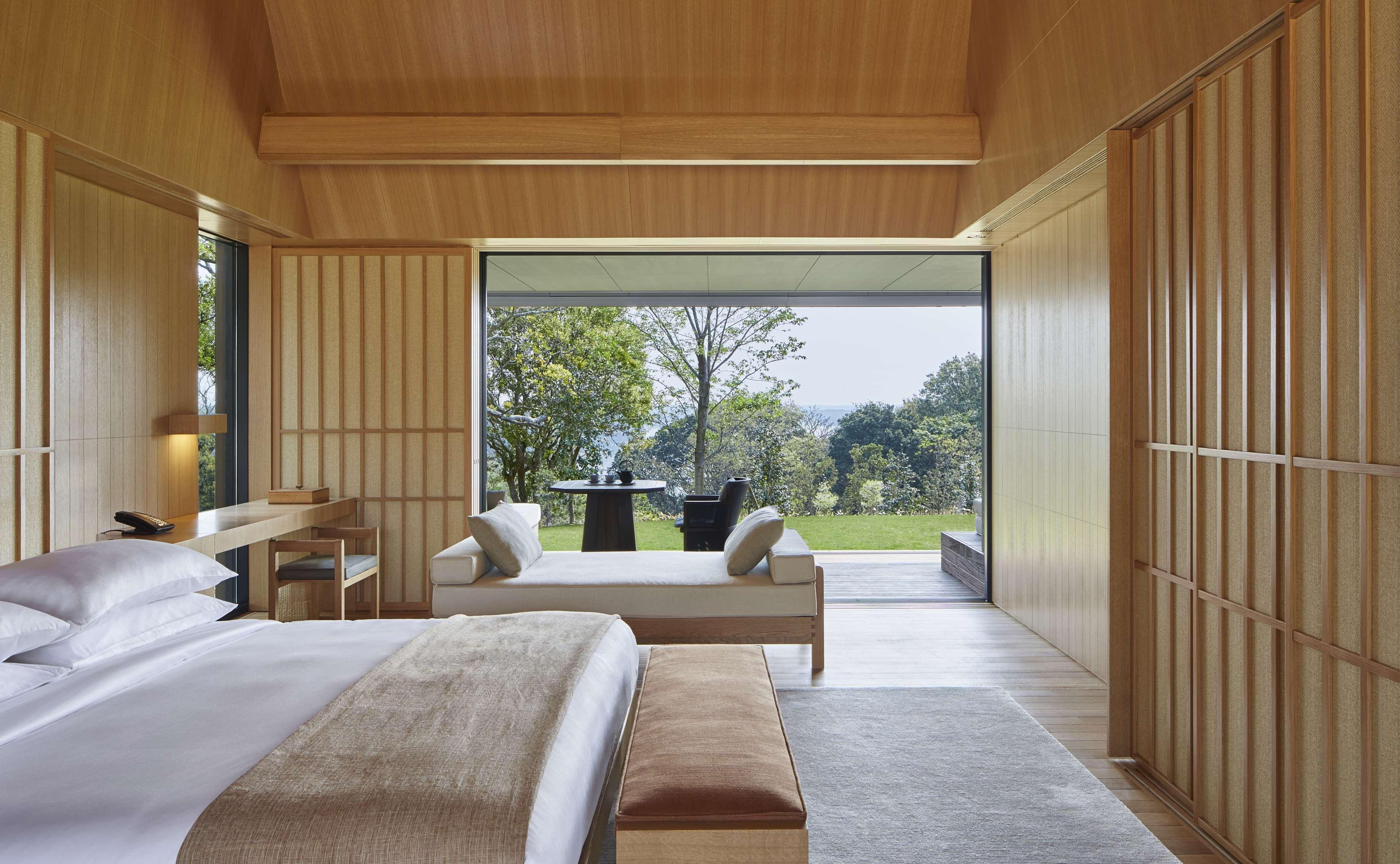 Hotel Amanemu Shima  Exterior foto