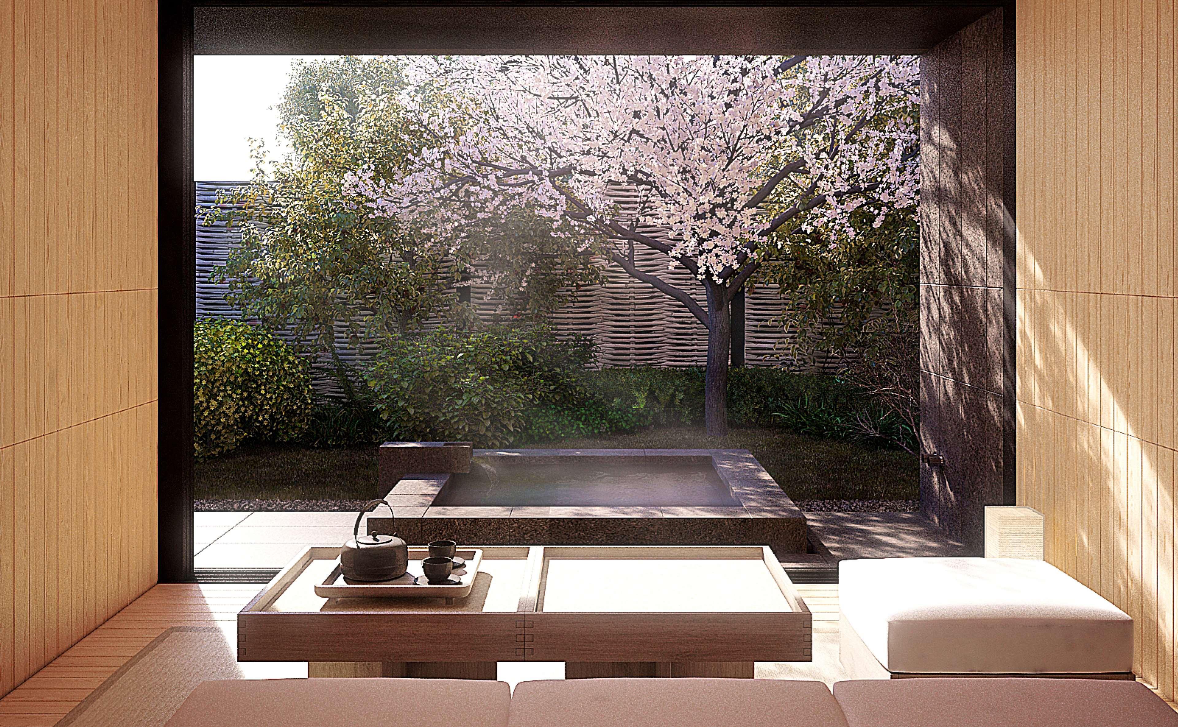 Hotel Amanemu Shima  Exterior foto