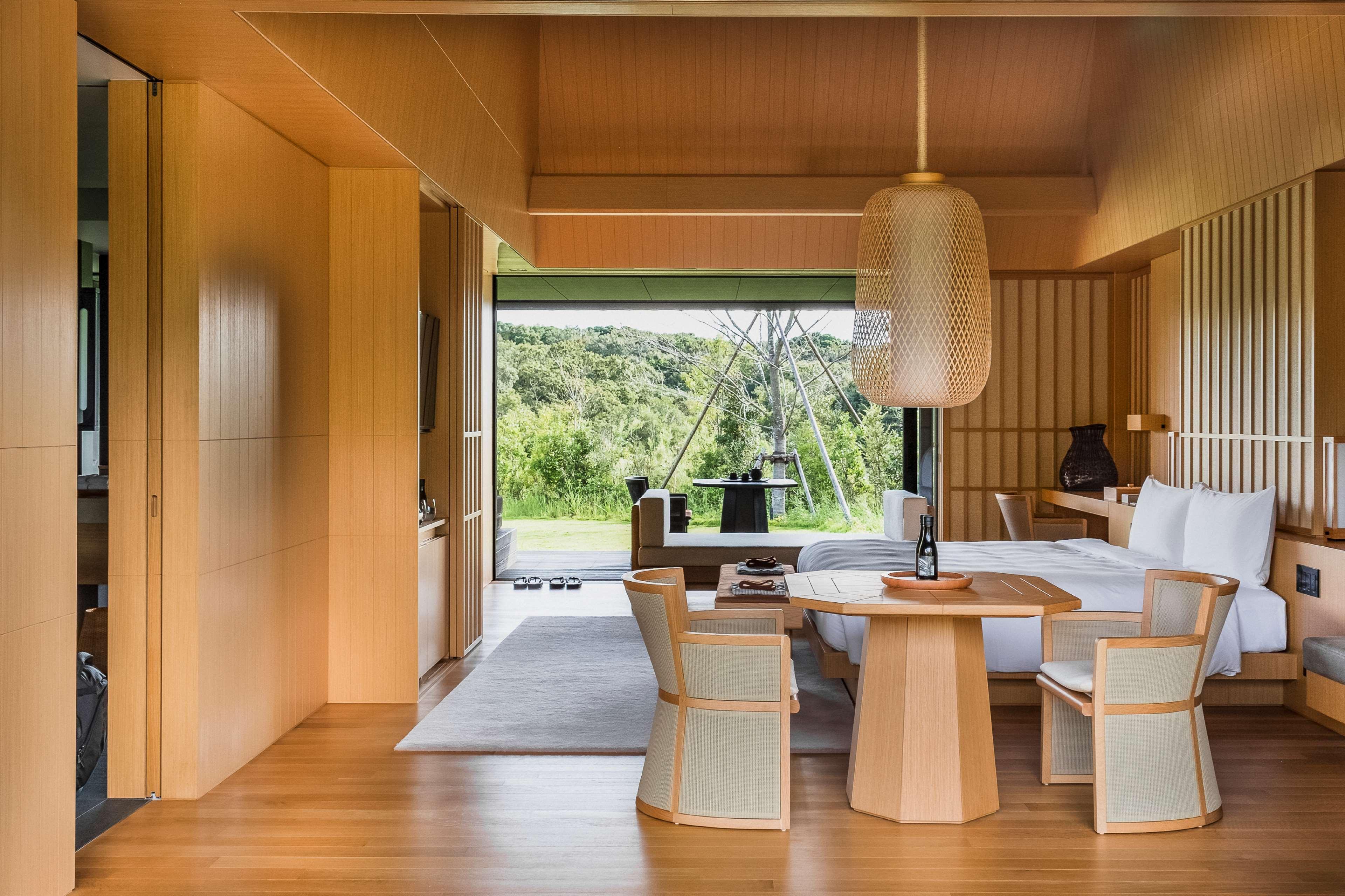 Hotel Amanemu Shima  Exterior foto