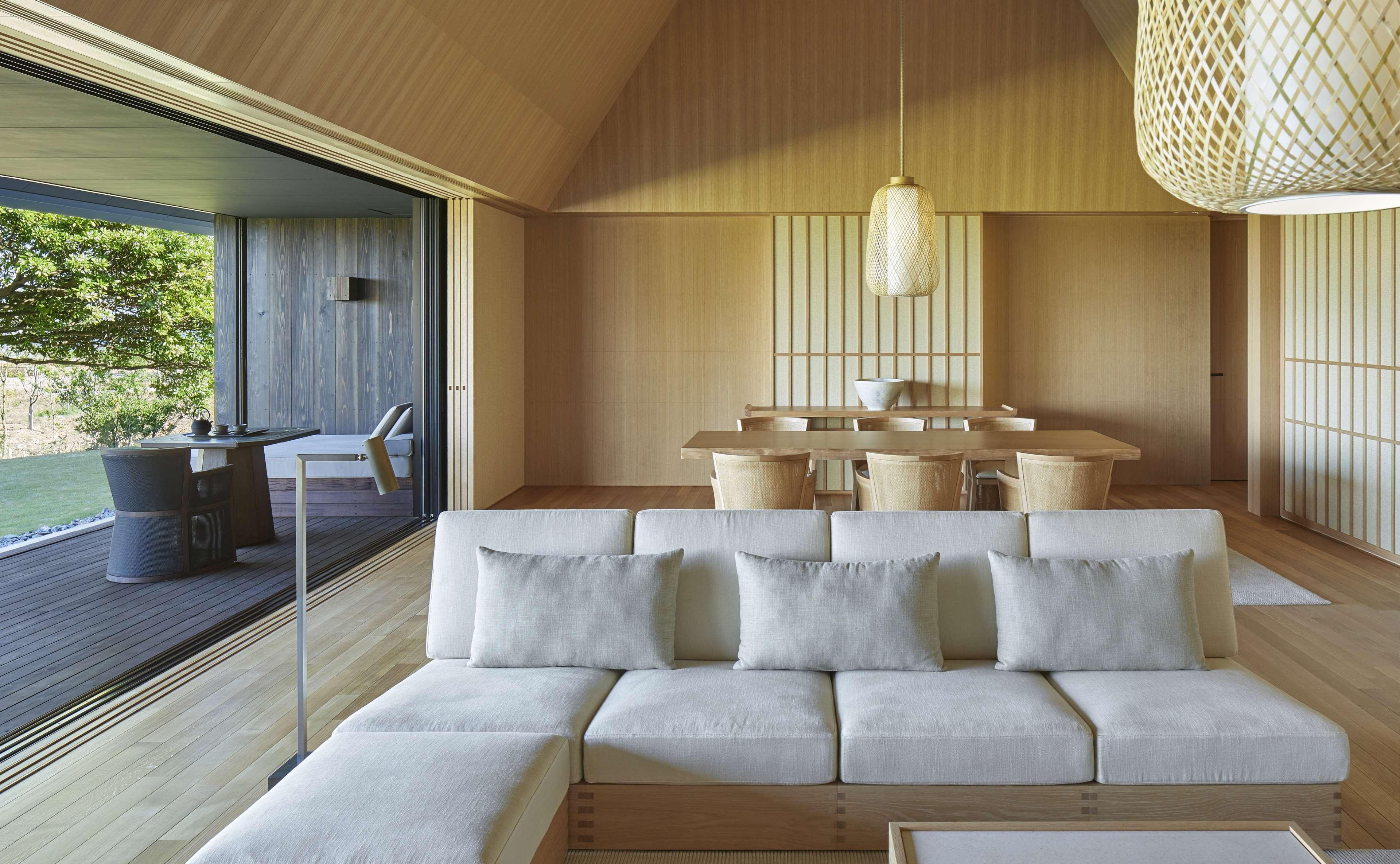 Hotel Amanemu Shima  Exterior foto