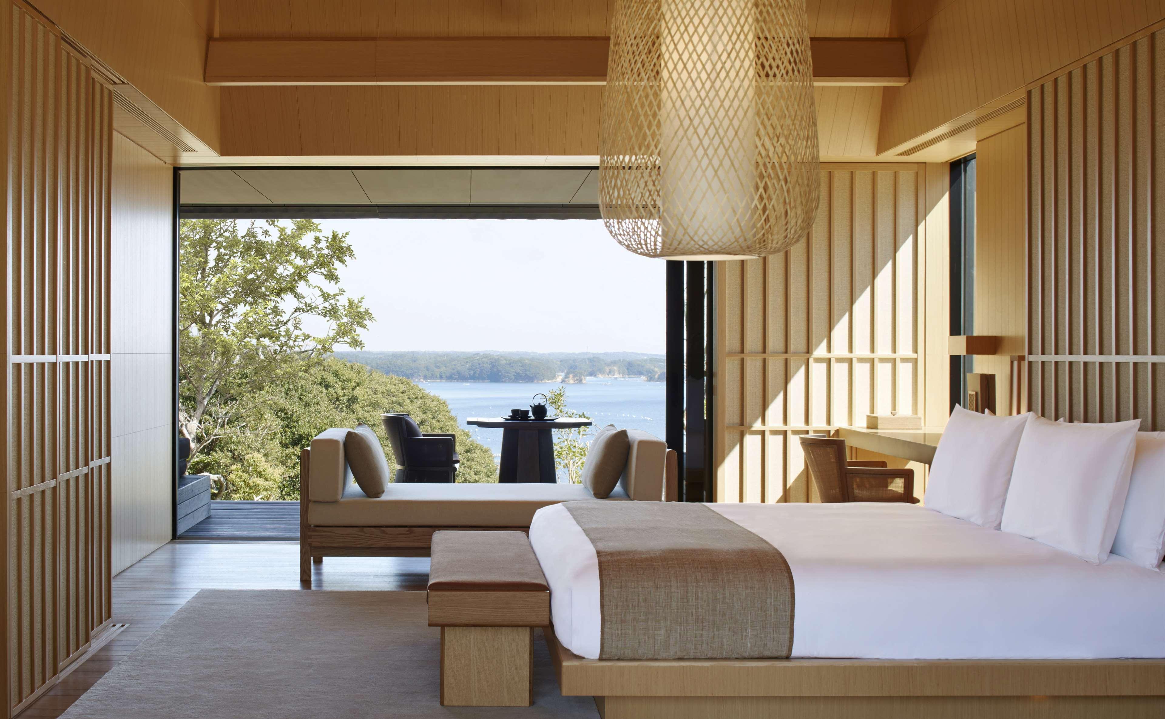 Hotel Amanemu Shima  Exterior foto