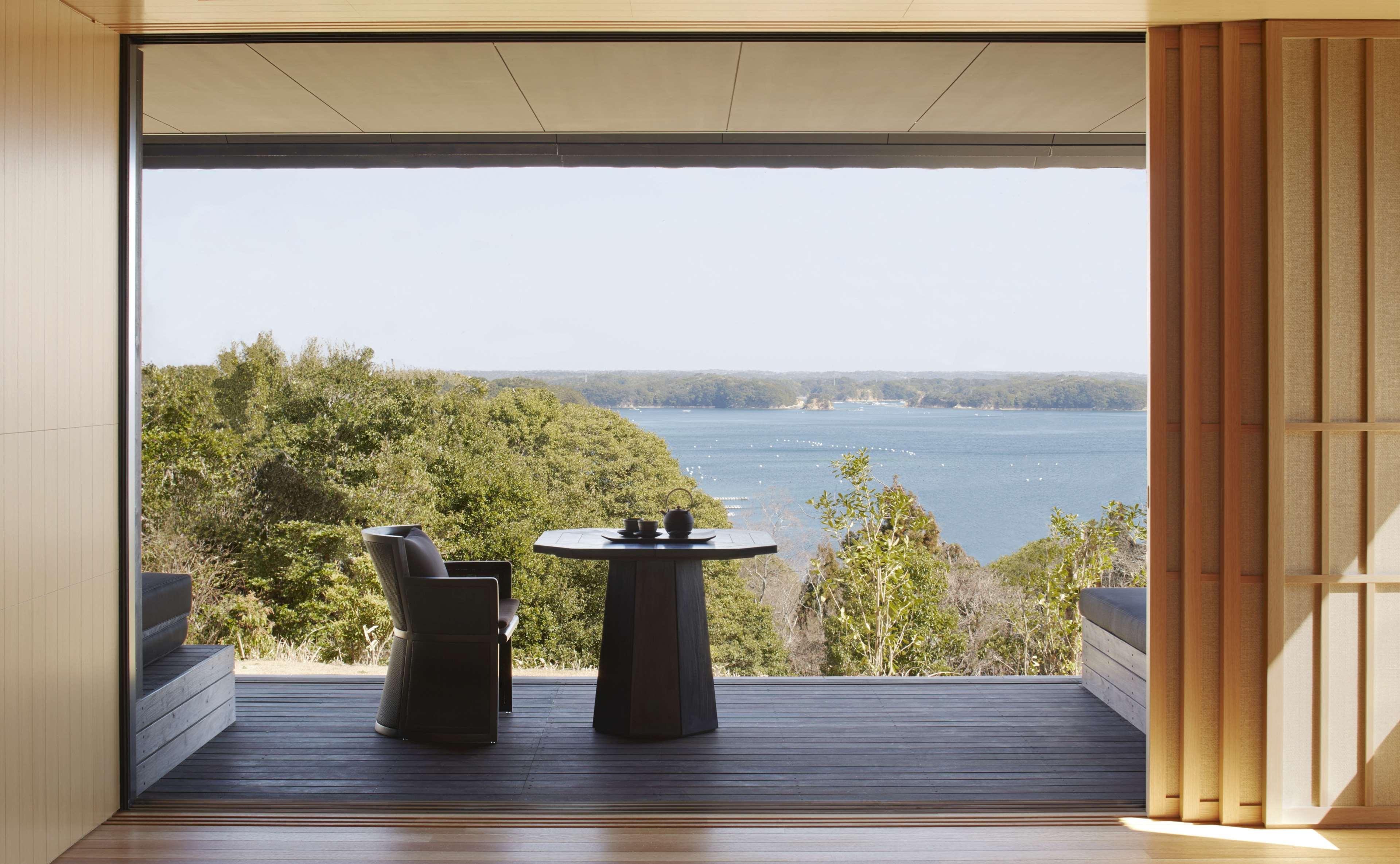 Hotel Amanemu Shima  Exterior foto