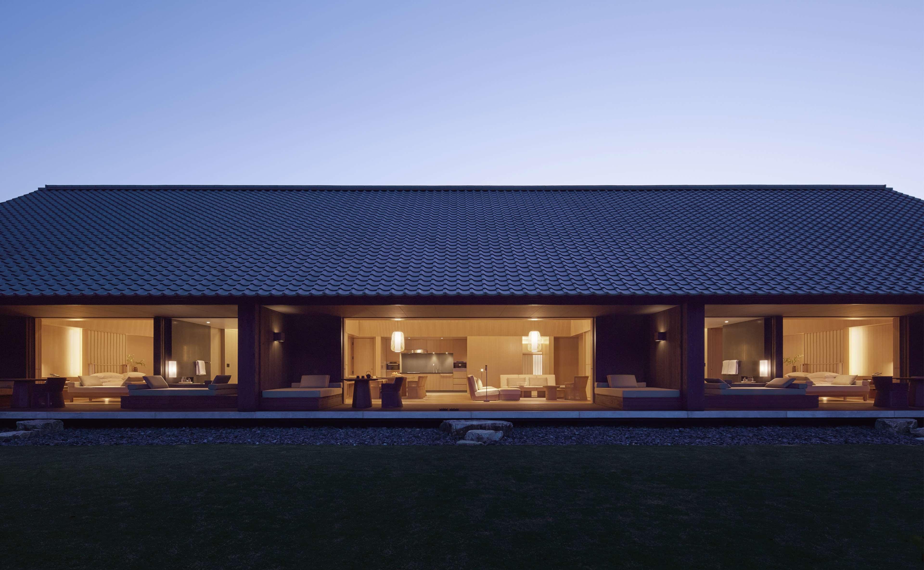 Hotel Amanemu Shima  Exterior foto