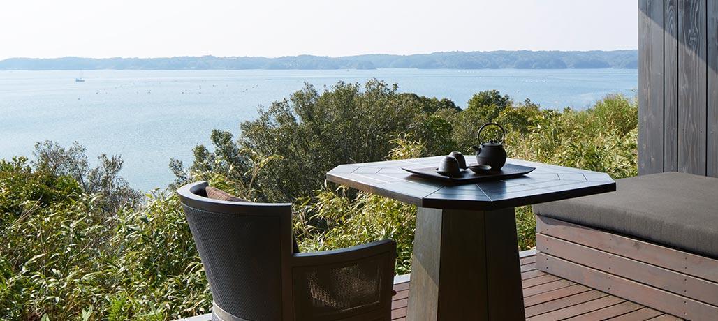 Hotel Amanemu Shima  Exterior foto