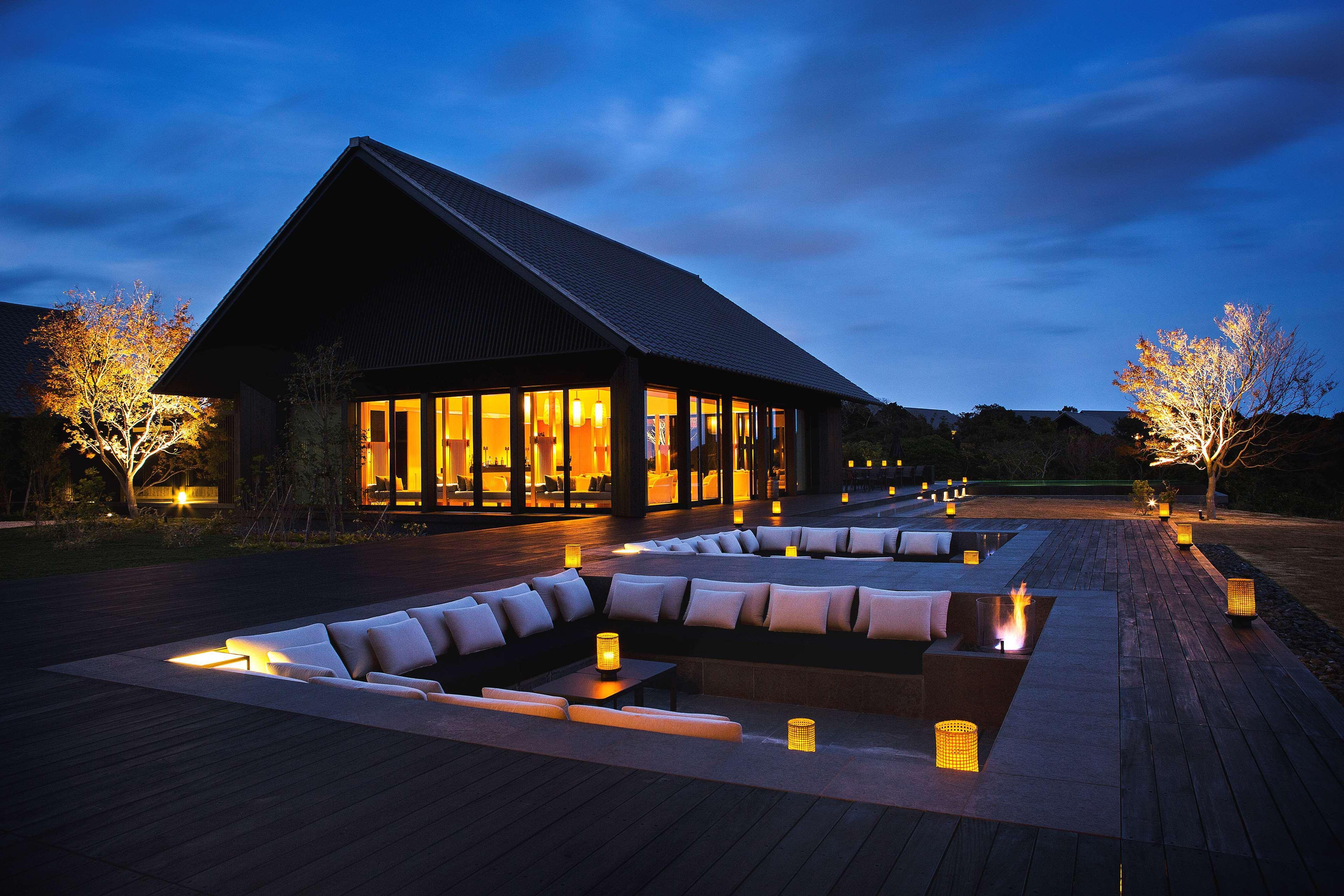 Hotel Amanemu Shima  Exterior foto
