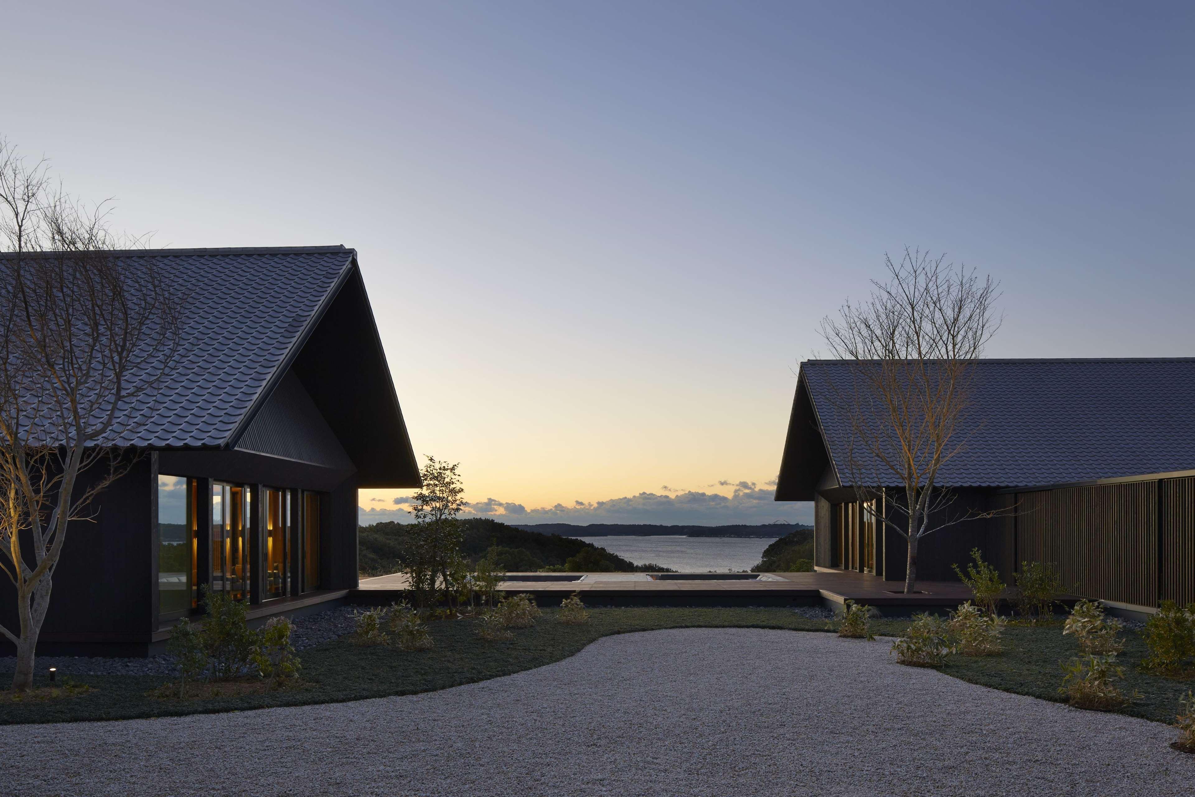 Hotel Amanemu Shima  Exterior foto