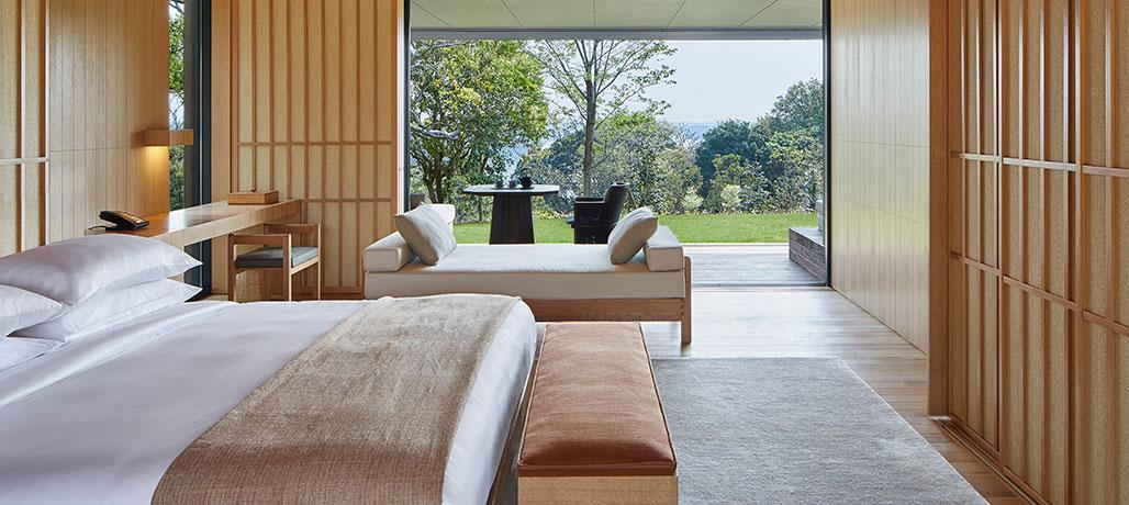 Hotel Amanemu Shima  Exterior foto