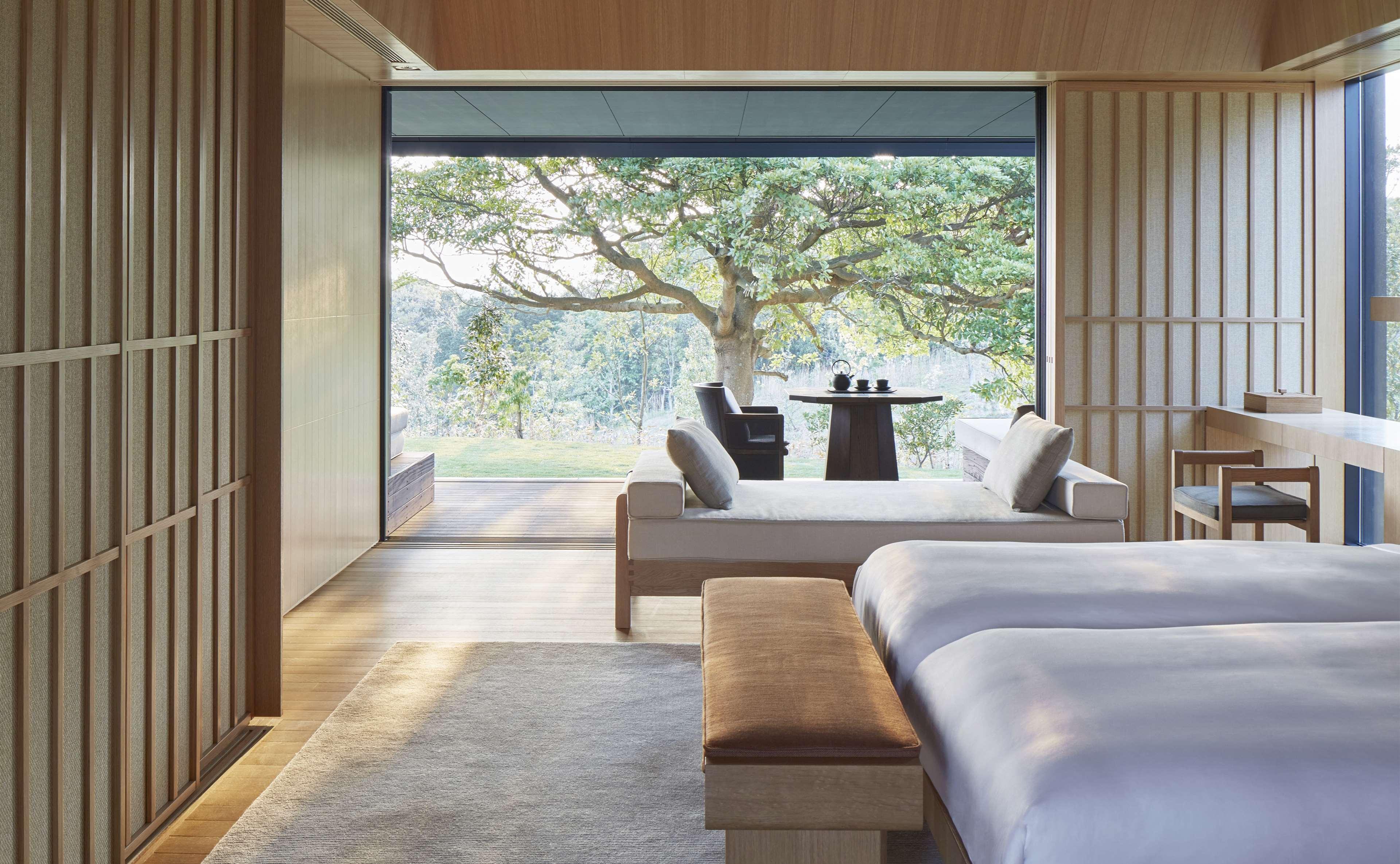 Hotel Amanemu Shima  Exterior foto