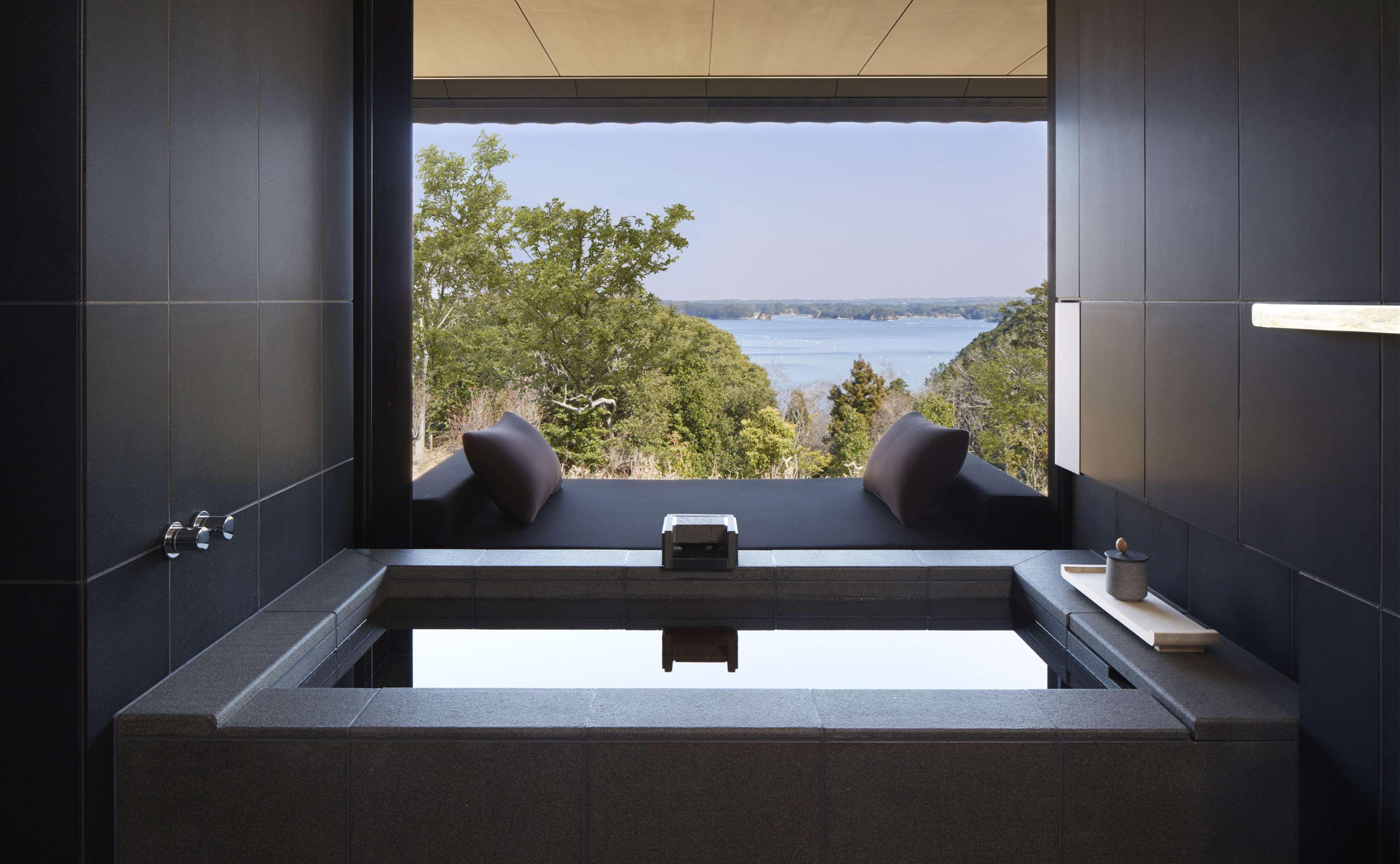 Hotel Amanemu Shima  Exterior foto