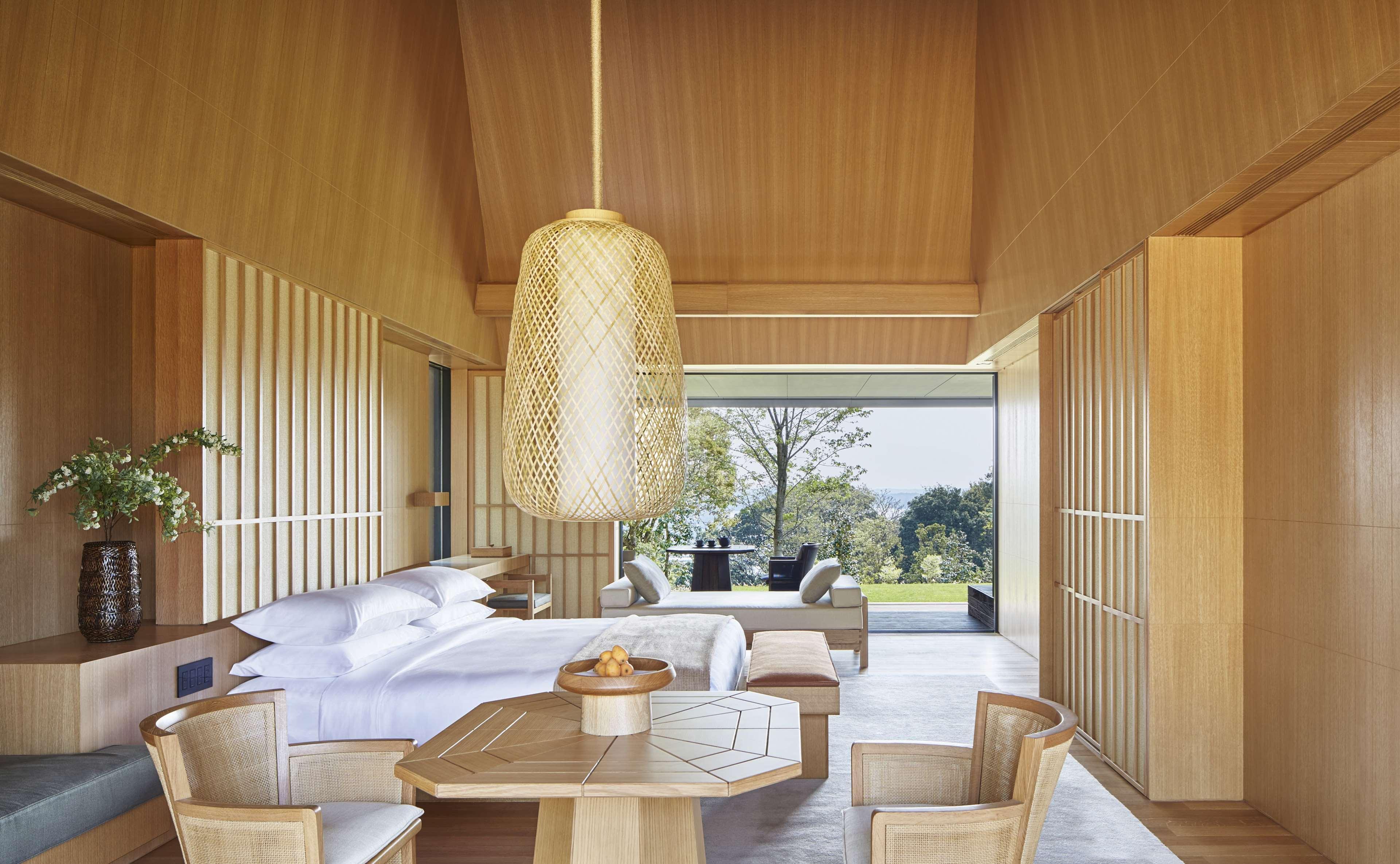 Hotel Amanemu Shima  Exterior foto