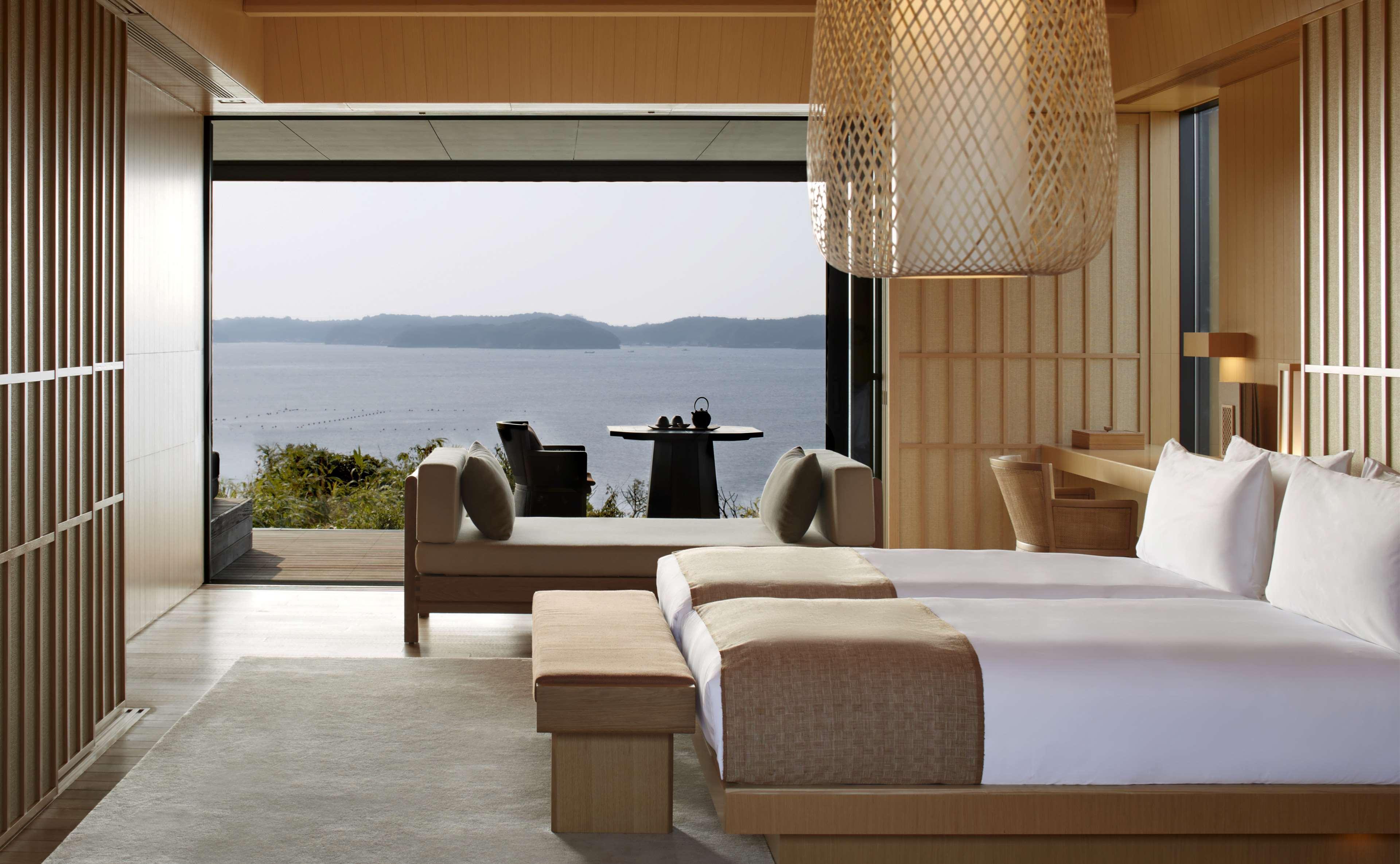 Hotel Amanemu Shima  Exterior foto