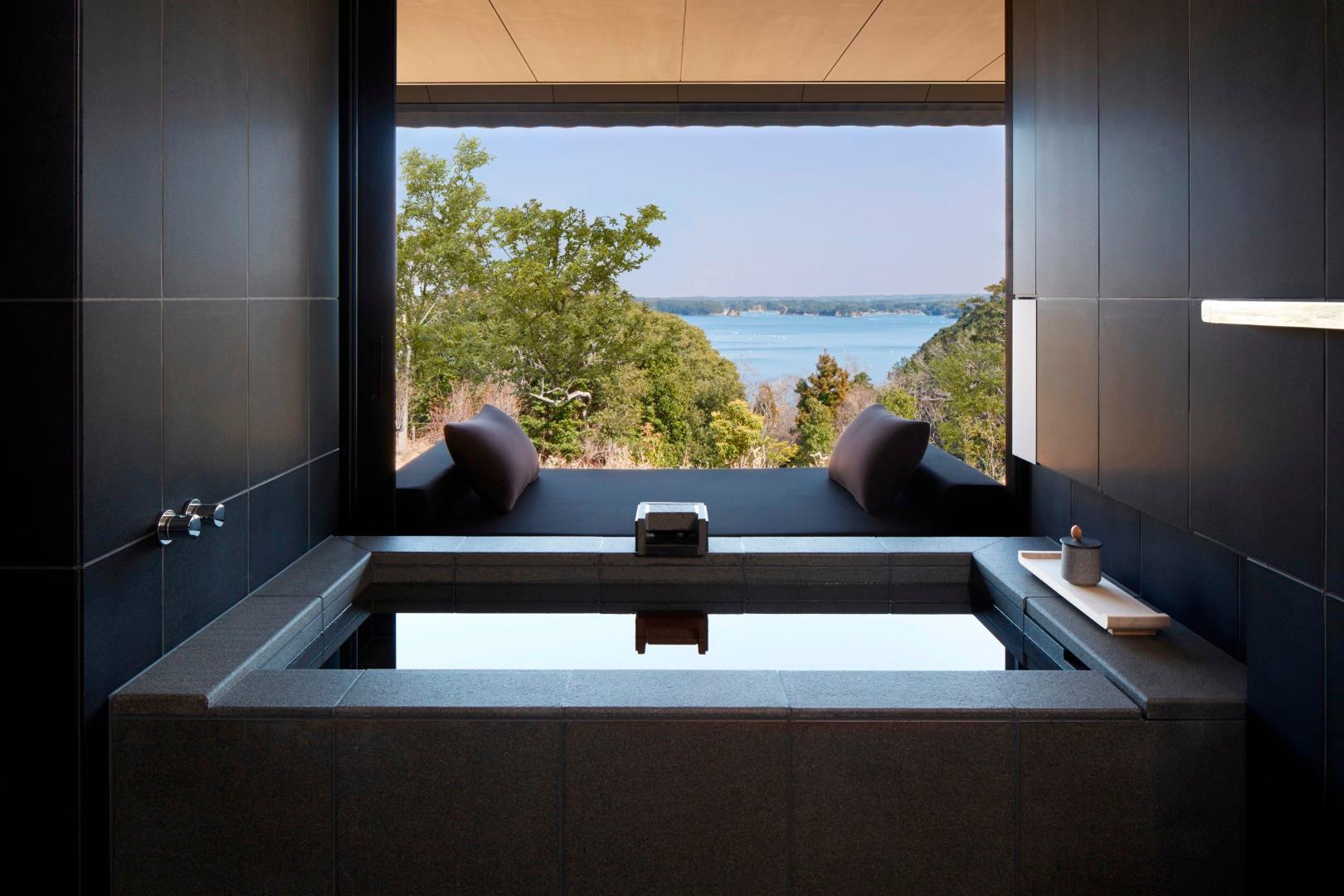 Hotel Amanemu Shima  Exterior foto
