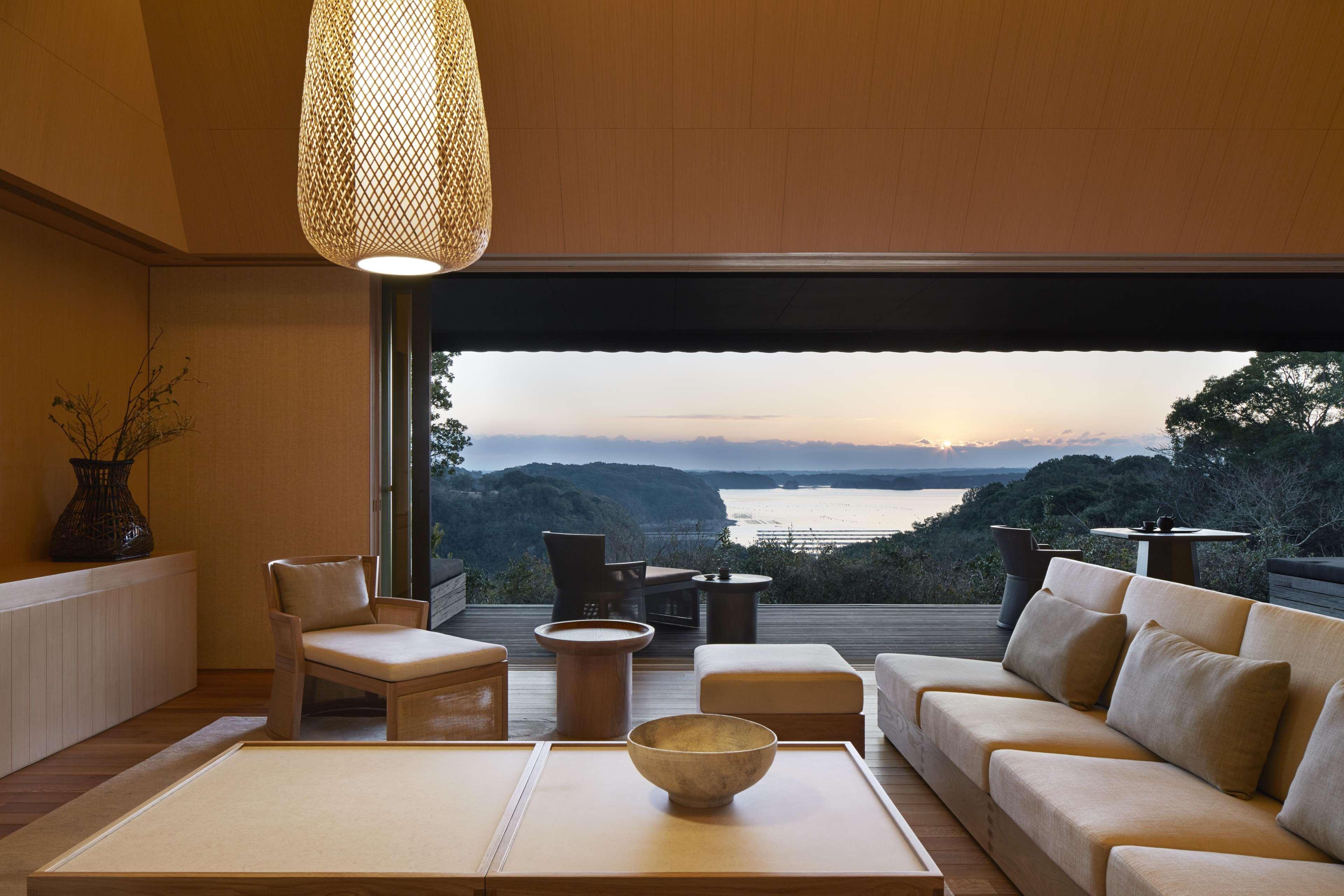 Hotel Amanemu Shima  Exterior foto