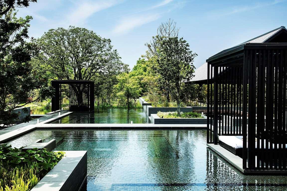 Hotel Amanemu Shima  Exterior foto