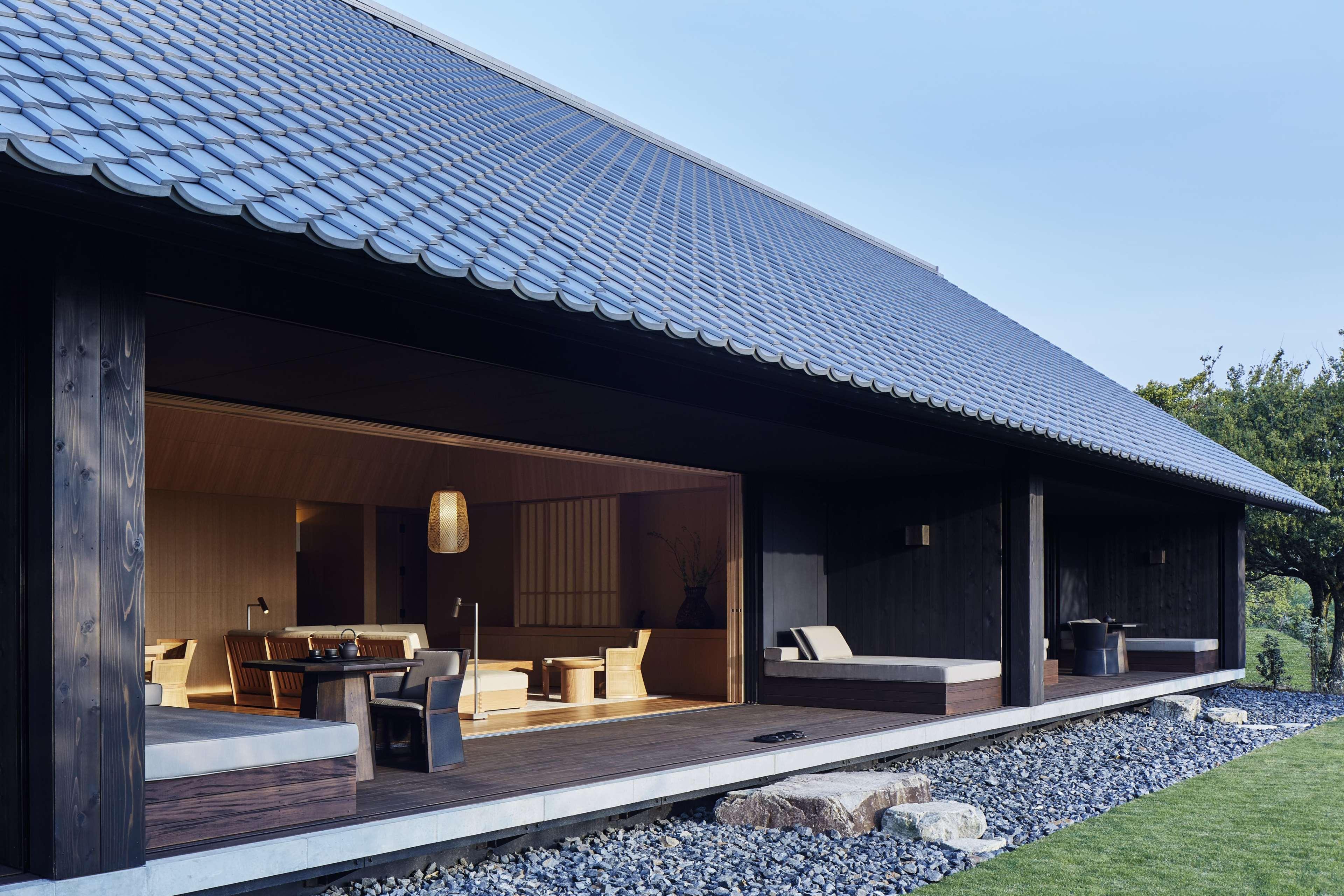 Hotel Amanemu Shima  Exterior foto
