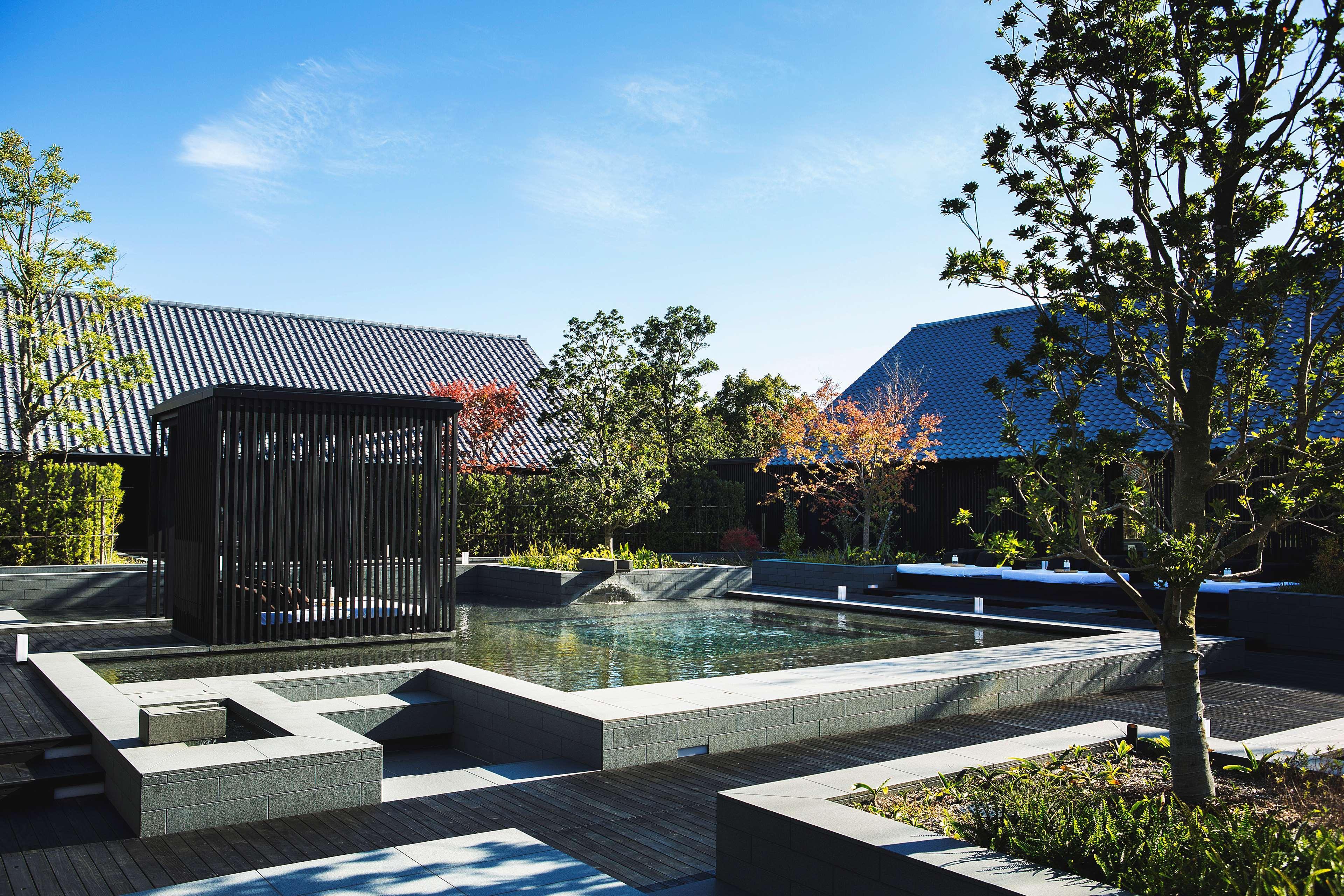 Hotel Amanemu Shima  Exterior foto