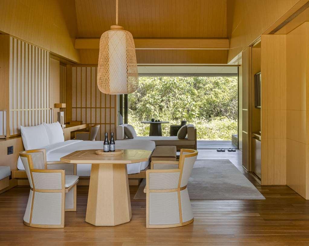 Hotel Amanemu Shima  Habitación foto